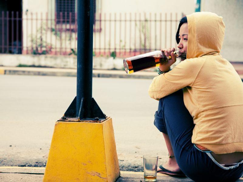 Onko nuorten alkoholin käyttö paha asia?