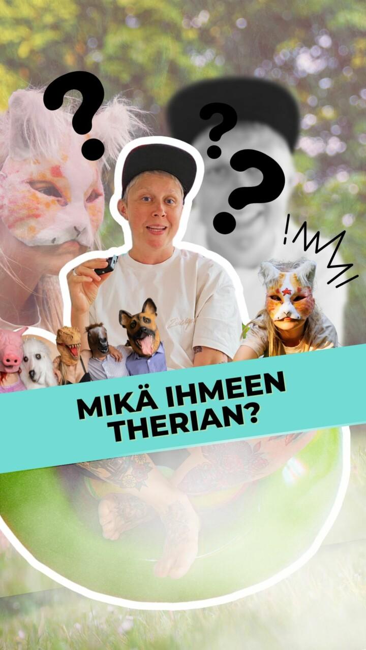 Mikä on therian? – Therianthropy ilmiö Suomessa ja TikTokissa