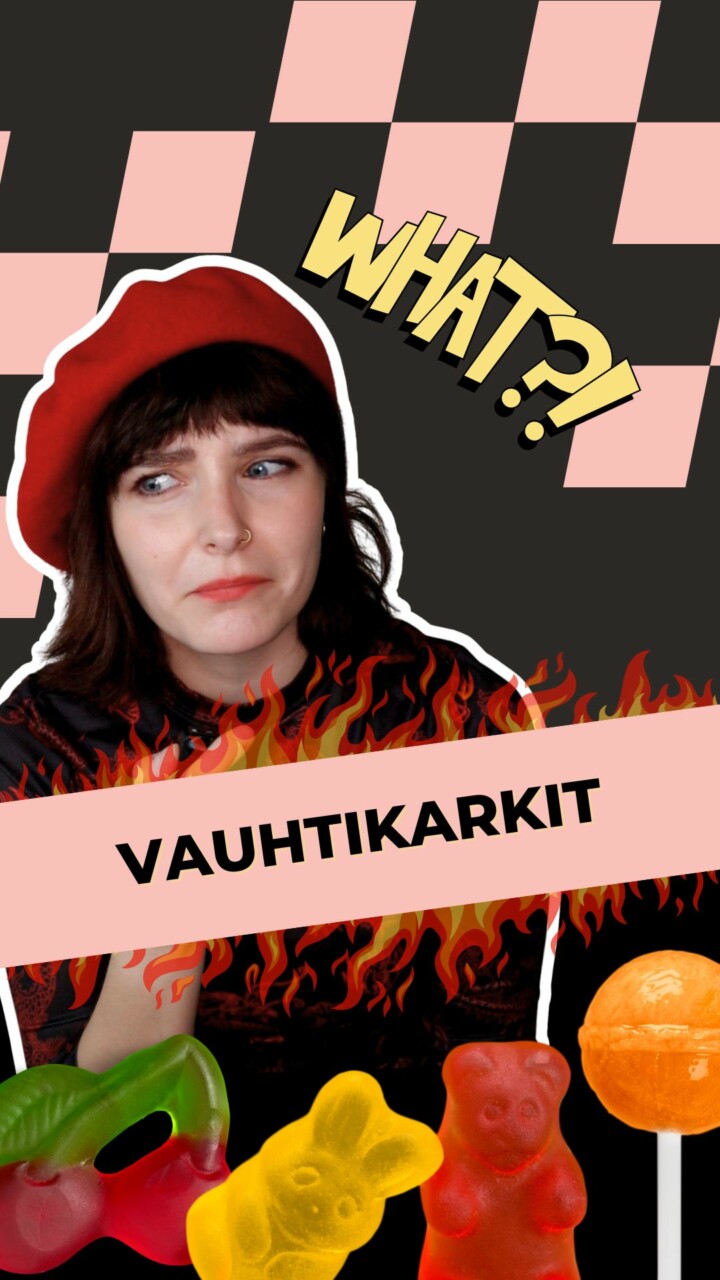 Vauhtikarkit