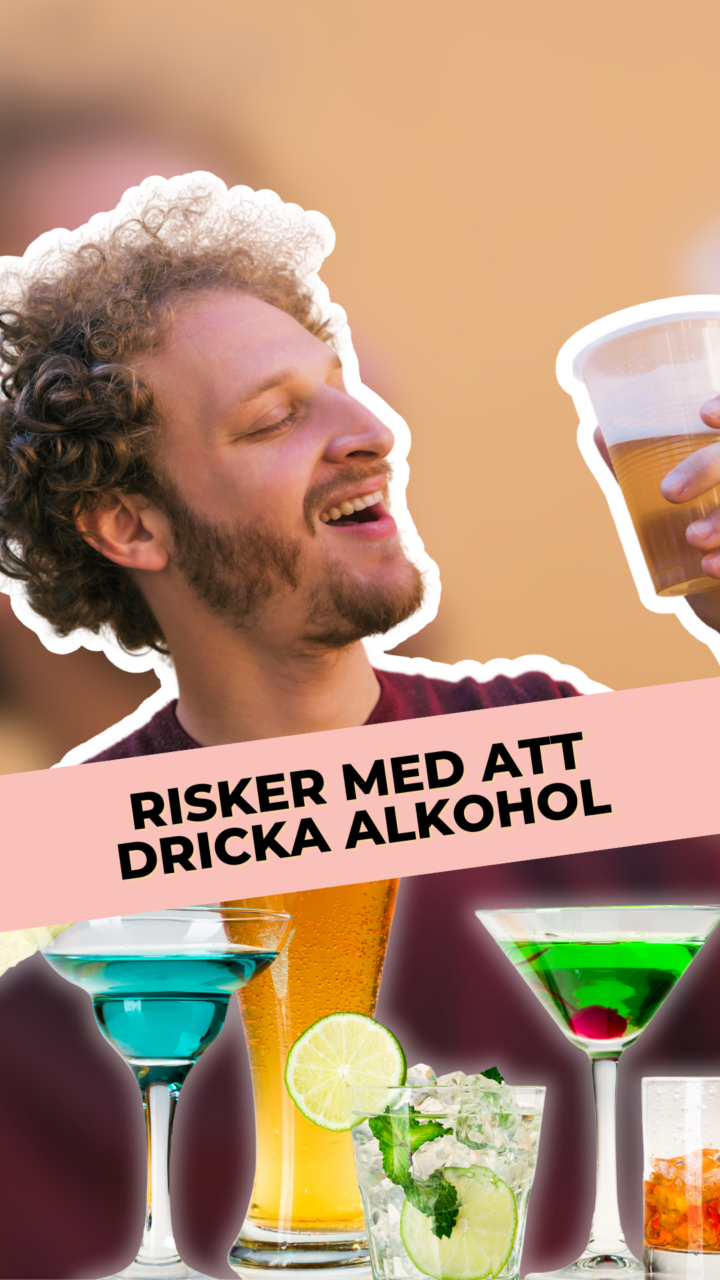 Alkoholrisker