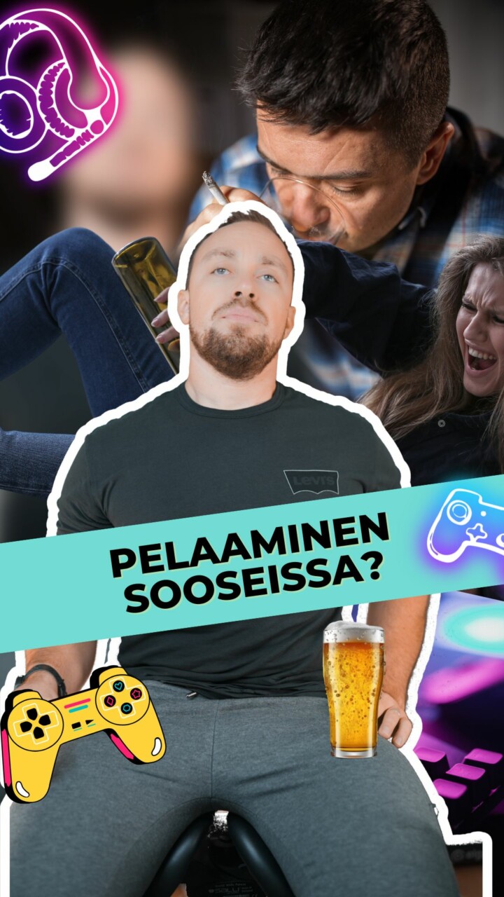 Humalassa pelaaminen