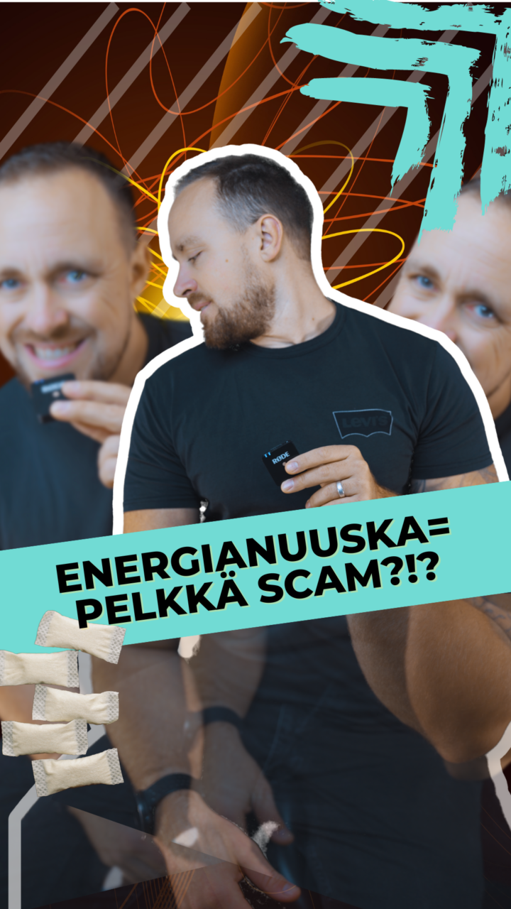 Energianuuska