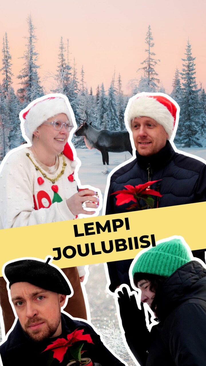 Elämäni joululaulu