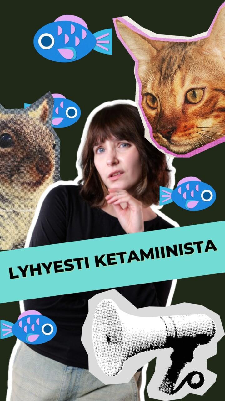 Ketamiini