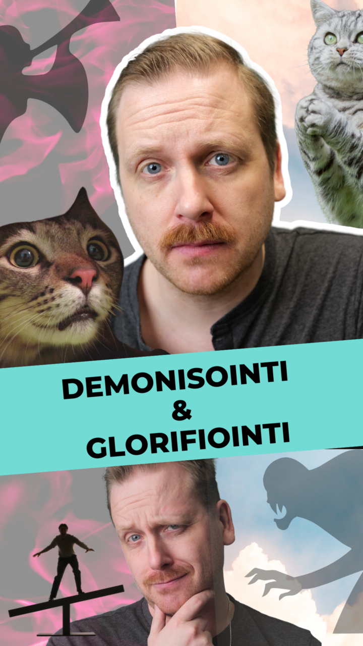 Päihteiden demonisointi ja glorifiointi – sankareita ja demoneita