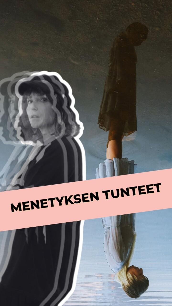Läheisen menetys