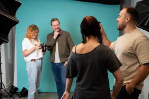 buenotalk behind the scenes