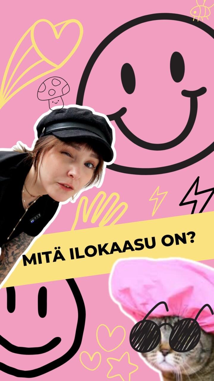 Mitä ilokaasu on?