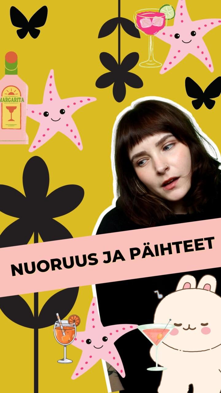 Nuoruus ja päihteet