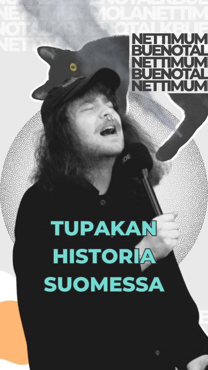 Tupakan historia