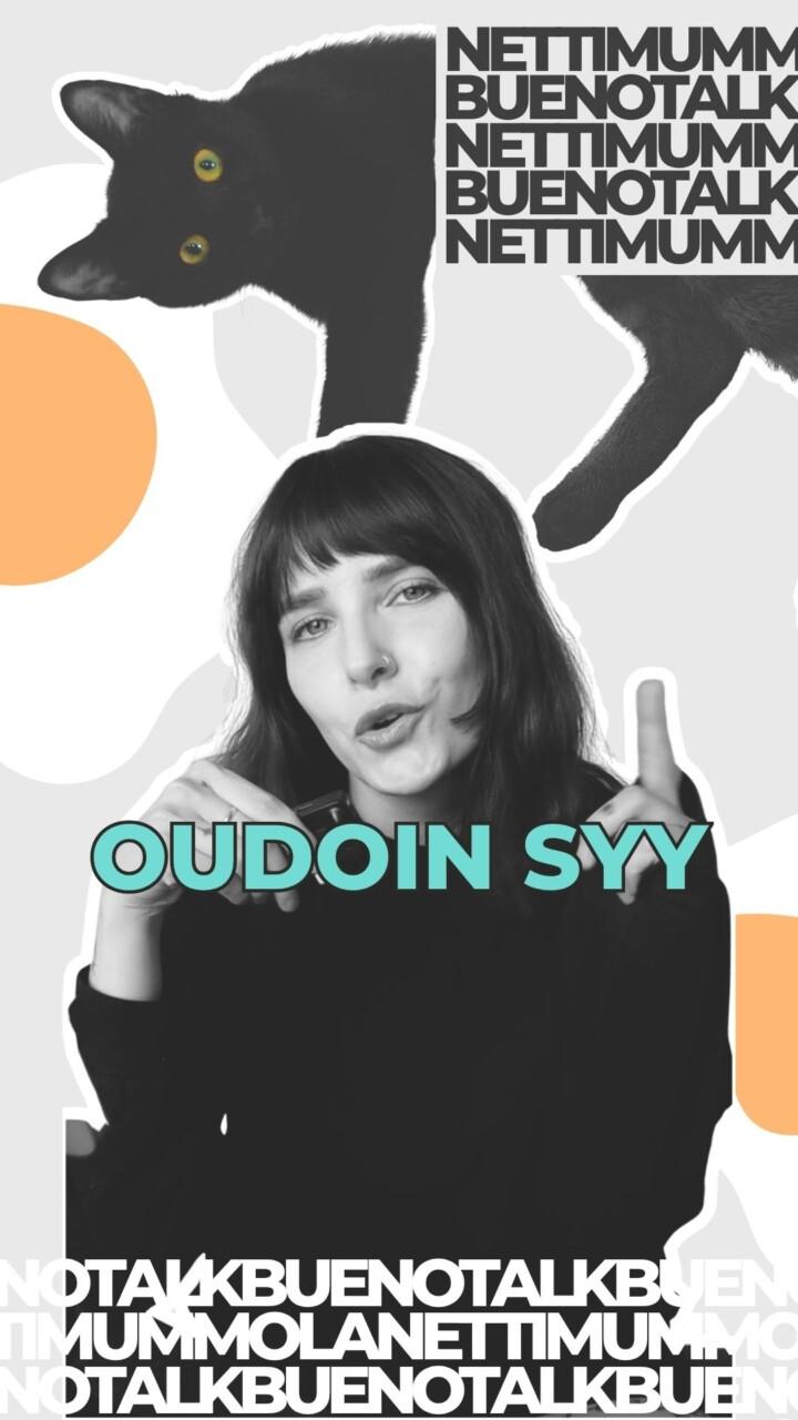 Oudoin syy käyttää päihteitä?