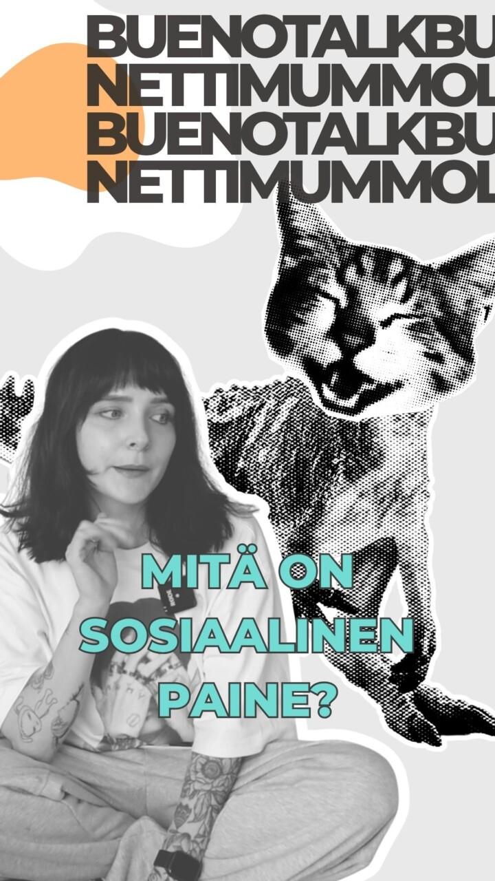 Mitä on sosiaalinen paine?