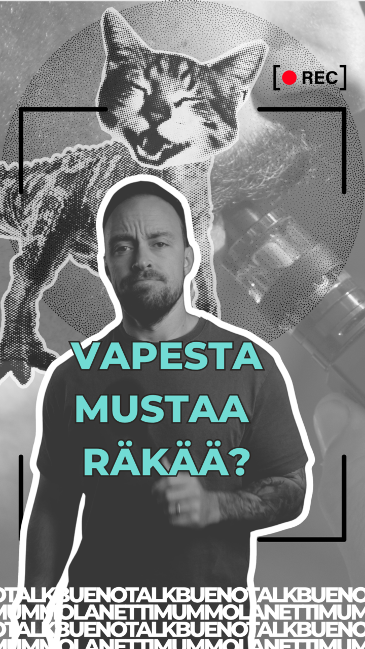Vapen haitat keuhkoille: mitä höyry jättää jälkeensä