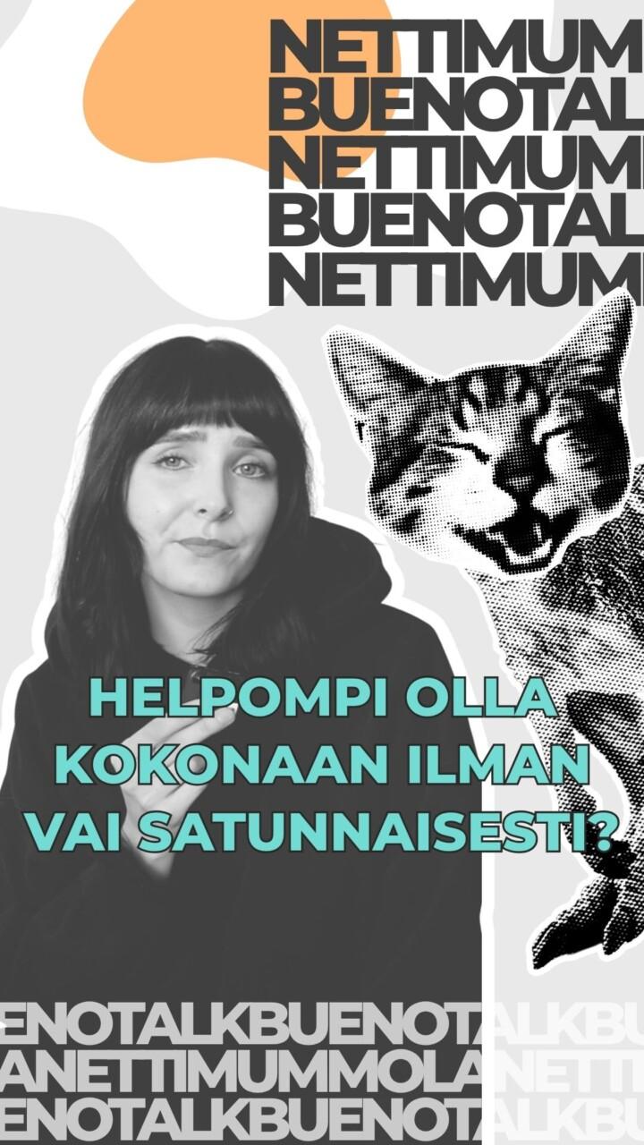 Voiko nikotiinia käyttää satunnaisesti?