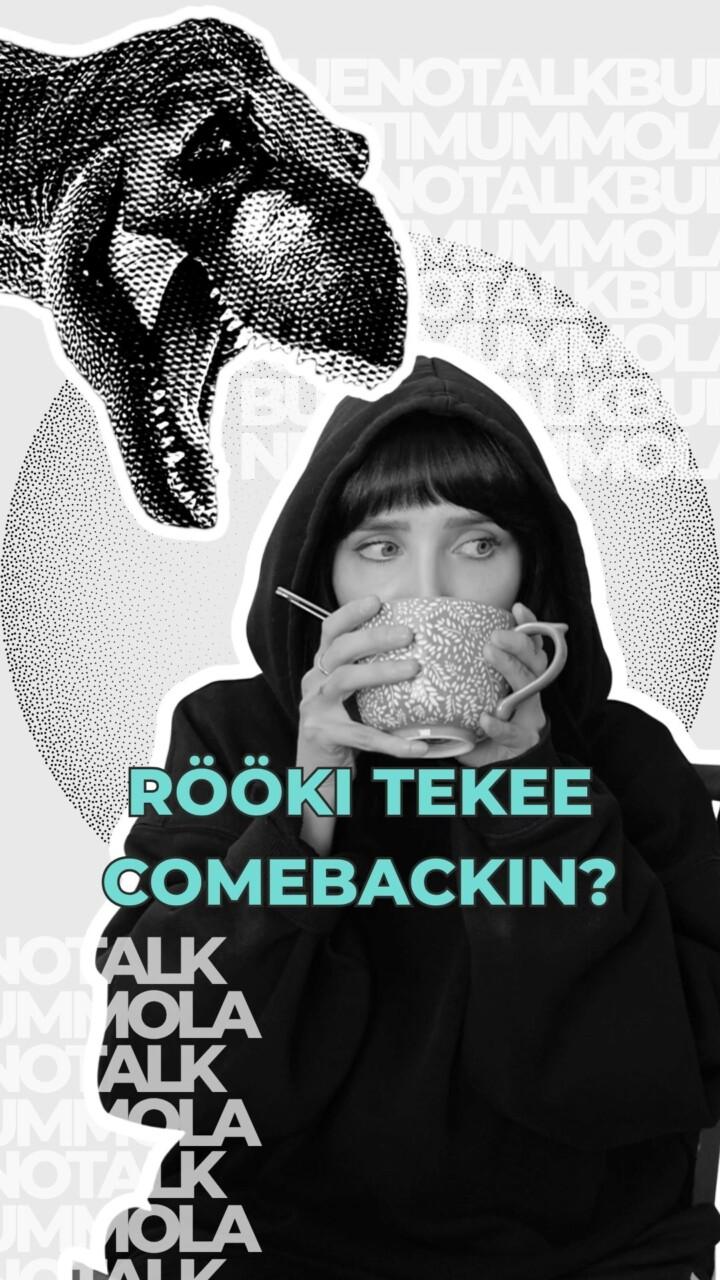 Onko tupakointi tekemässä comebackin nuorten keskuudessa?